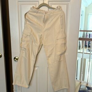 Velvet Heart cargo pants